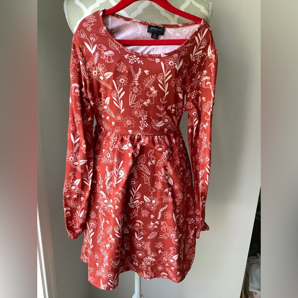 Fall Dress